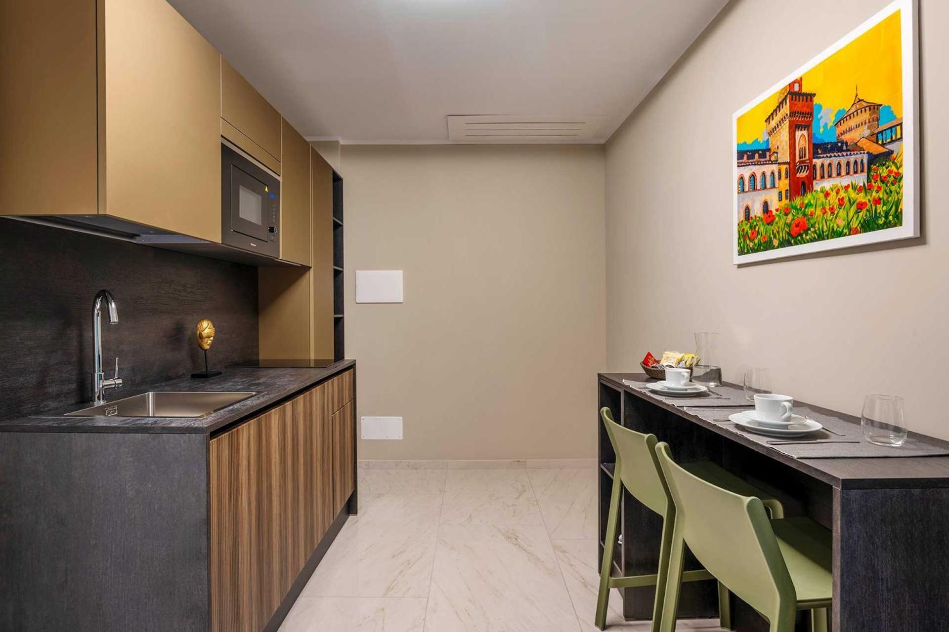 Appartamento Velasca Tower
