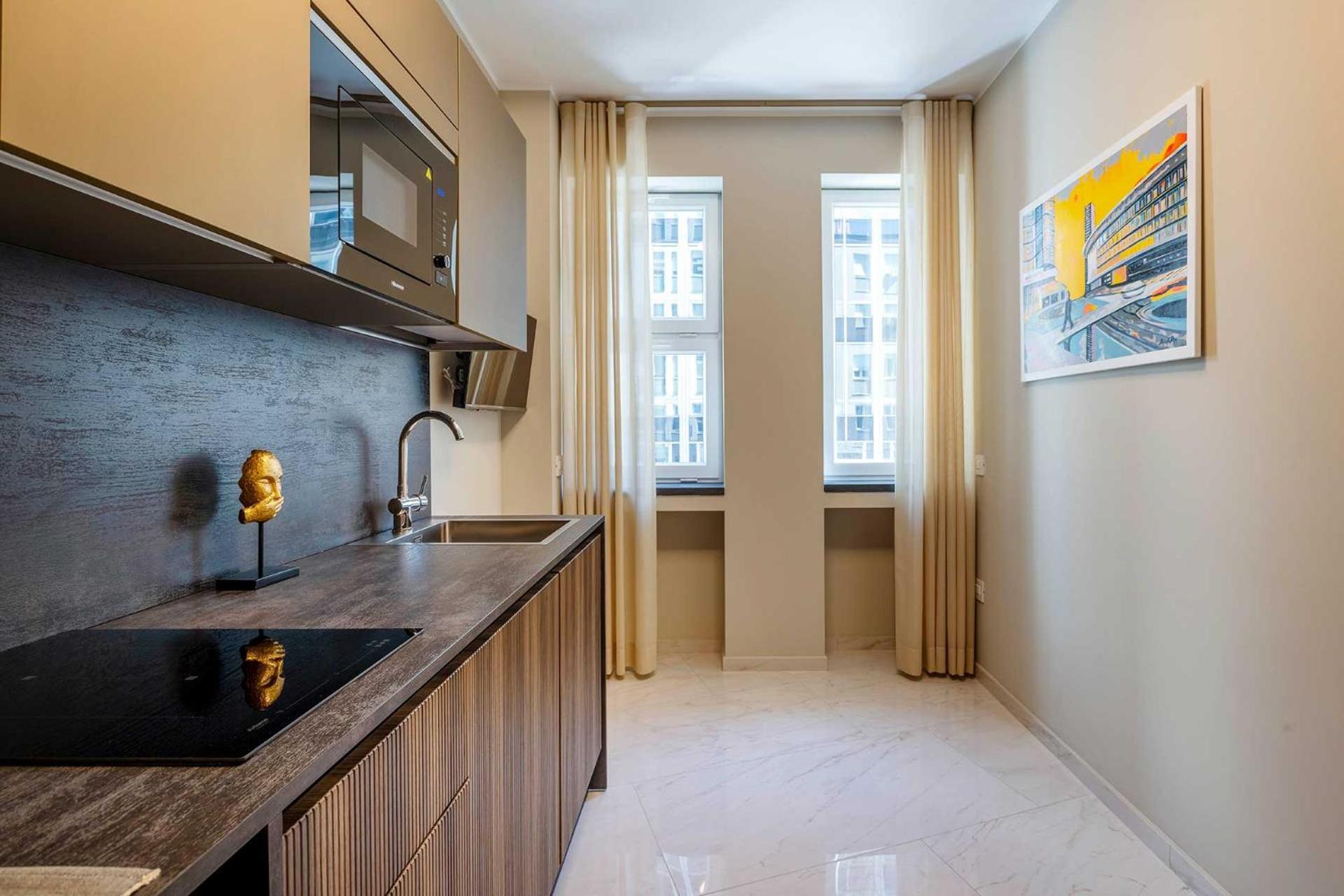 Velasca Tower Milano