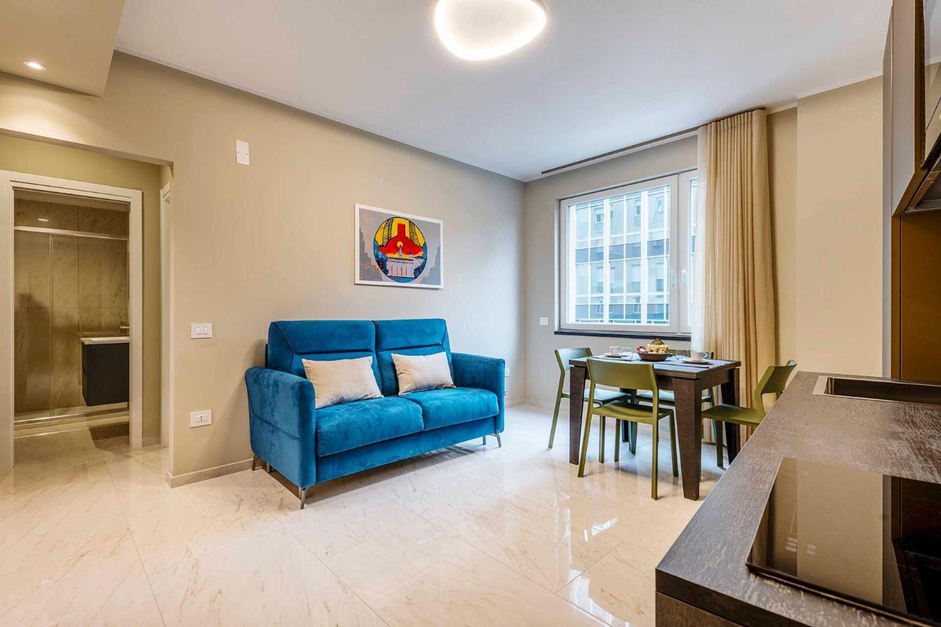 Appartamento Velasca Tower *