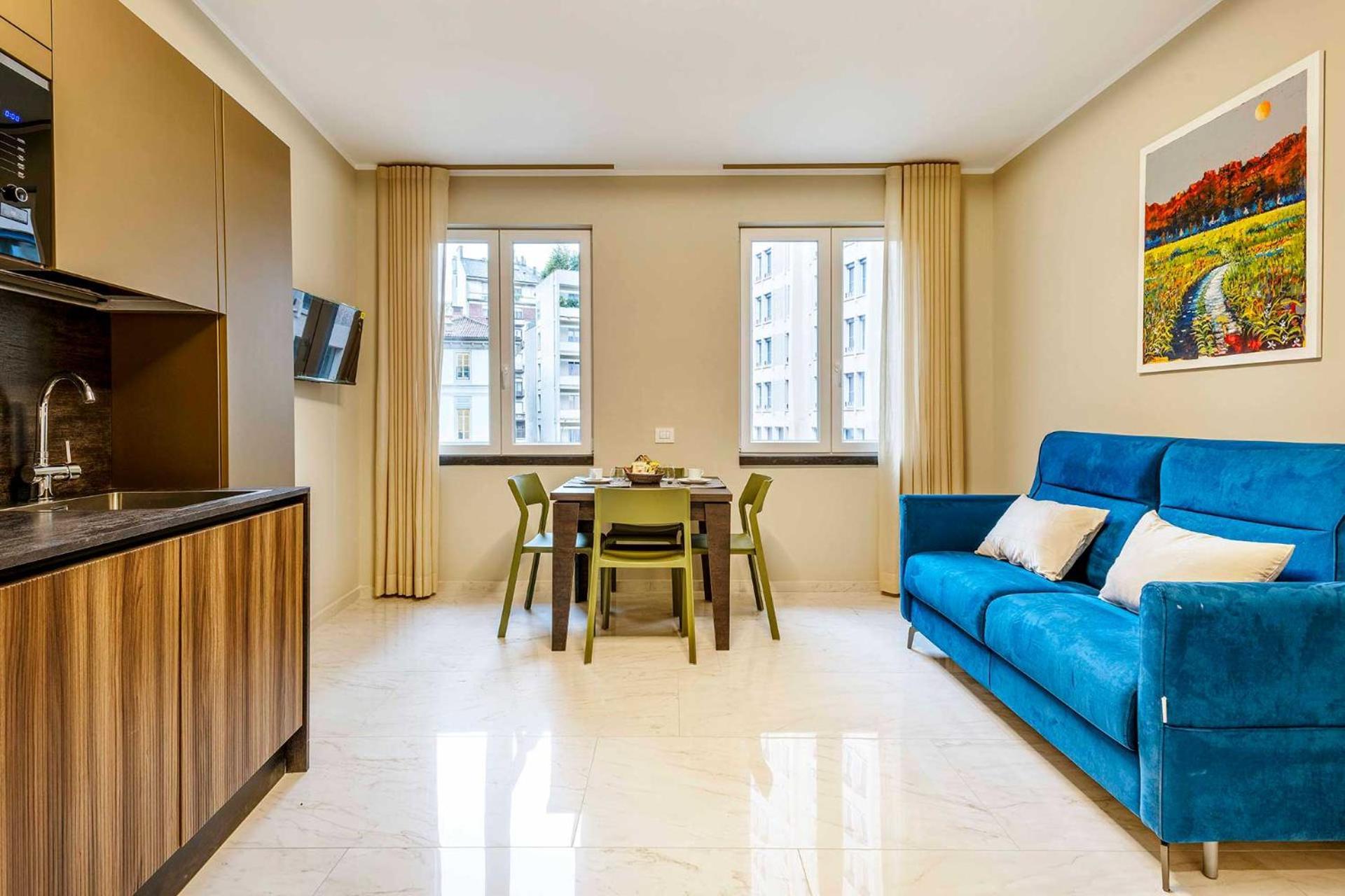 Appartamento Velasca Tower *