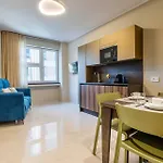 Velasca Tower Apartments